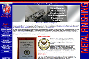 A.M. Metal, Inc.