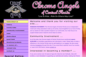 Chrome Angels of Central Florida