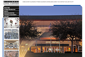 Kissimmee Civic Center