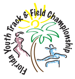Florida Youth Track & Field Championship Logo