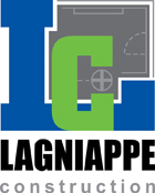 Lagniappe Construction Logo