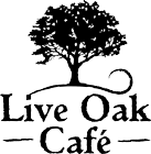 Live Oak Cafe Logo