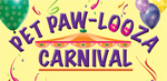 Pet Paw-looza Carnival
