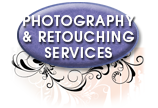 Click to view photography & retouching samples.